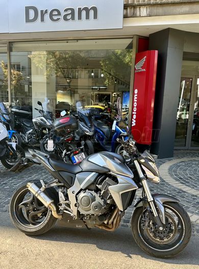 HONDA CB 1000 R+ ABS
