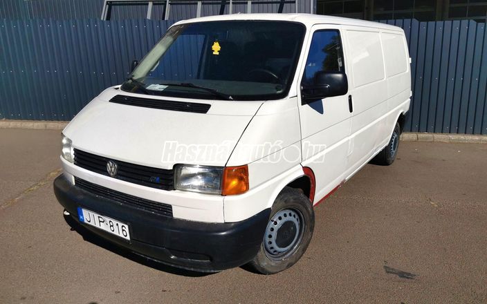 VOLKSWAGEN TRANSPORTER T4
