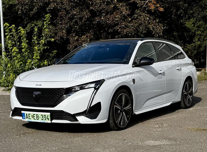 PEUGEOT 308 SW 1.6 PureTech PHEV GT EAT8