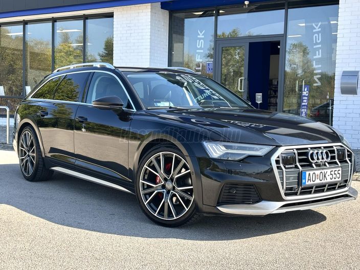 AUDI A6 Avant 50 TDI Sport quattro Tiptronic ic