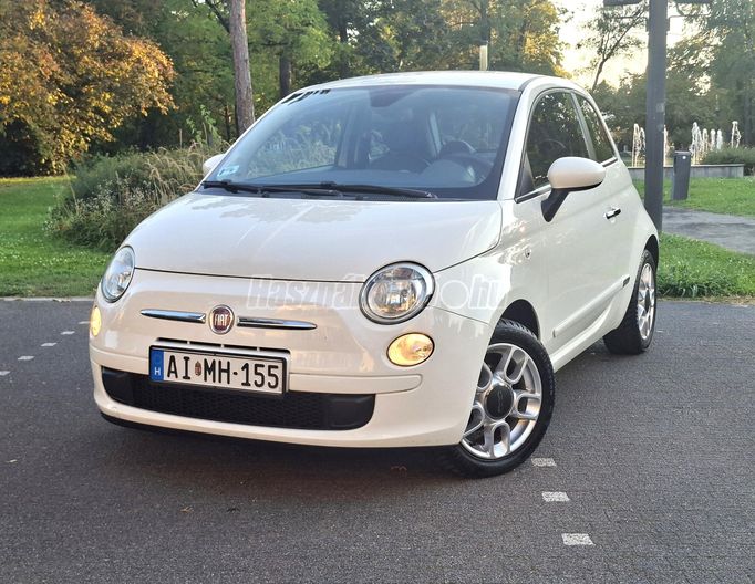 FIAT 500 1.2 8V Pop Dualogic