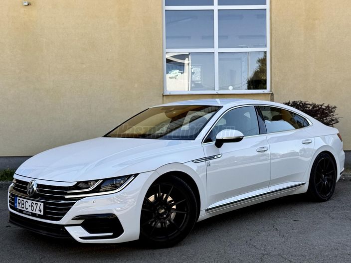 VOLKSWAGEN ARTEON 2.0 TDI SCR R-Line DSG
