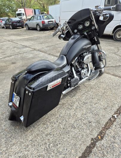 HARLEY-DAVIDSON ELECTRA GLIDE ULTRA CLASSIC