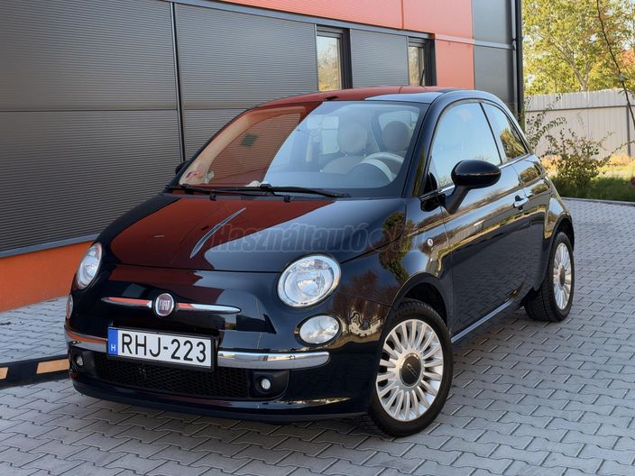 FIAT 500 1.2 8V Lounge