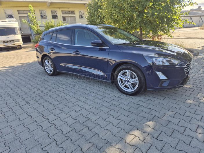 FORD FOCUS 1.5 EcoBlue Technology