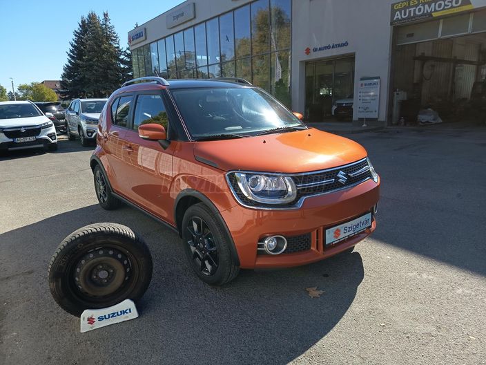 SUZUKI IGNIS 1.2 GLX