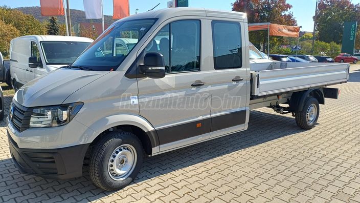 VOLKSWAGEN CRAFTER 2.0 SCR TDI 35 L4 WLTP