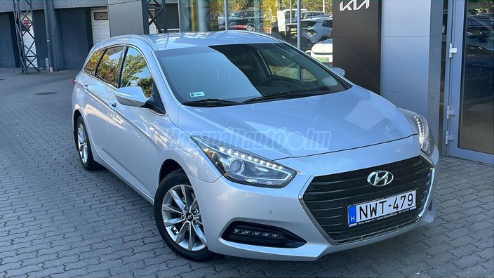 HYUNDAI I40 1.7 CRDi HP Premium DCT