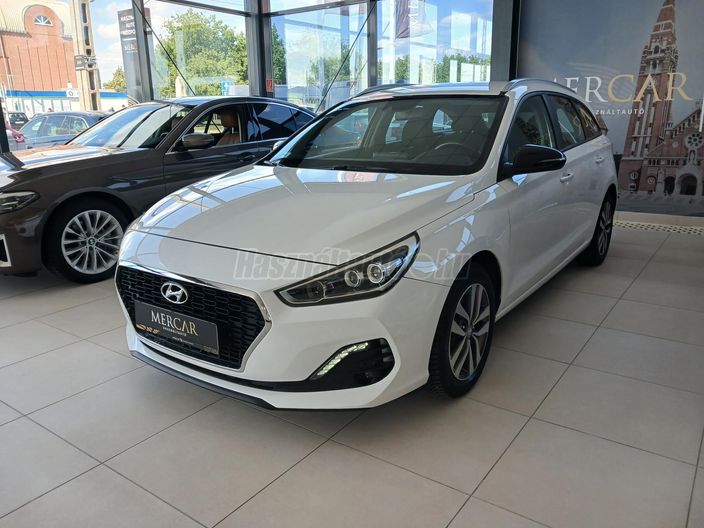 HYUNDAI I30 1.4 T-GDi Comfort DCT