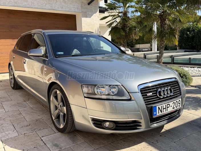 AUDI A6 Avant 2.7 TDI quattro Tiptronic ic