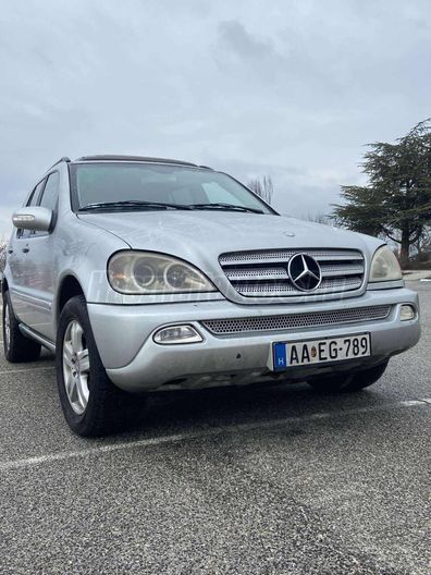 MERCEDES-BENZ ML 270 CDI Final Edition (Automata)