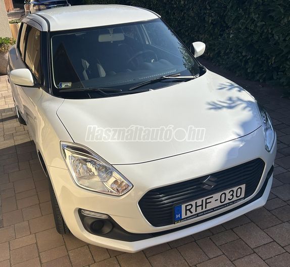 SUZUKI SWIFT 1.2 Dualjet GL+