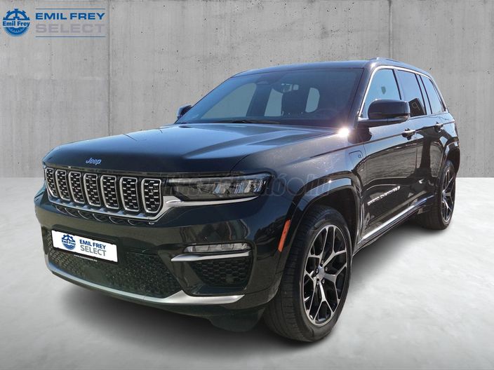 JEEP GRAND CHEROKEE 2.0 T4 4xe PHEV Summit Reserve (Automata)