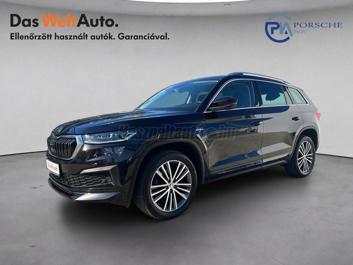 SKODA KODIAQ 2.0 TDI SCR L&K DSG
