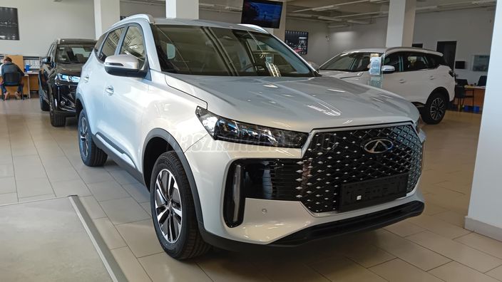 CHERY TIGGO 4 1.5 T-DGI HEV Comfort DHT