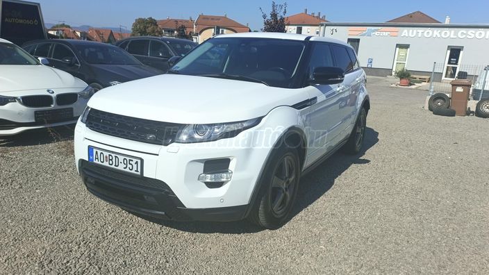 LAND ROVER RANGE ROVER EVOQUE 2.2 SD4 Prestige