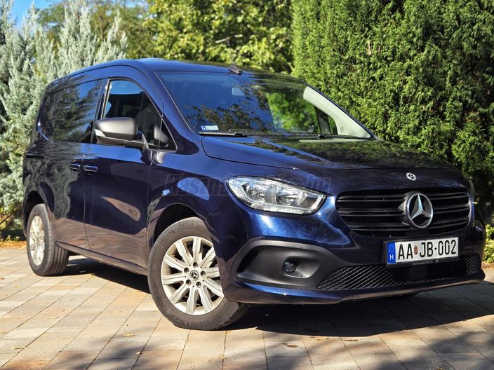 MERCEDES-BENZ CITAN 113 A2