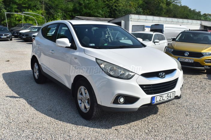 HYUNDAI IX35 1.6 Life 2WD