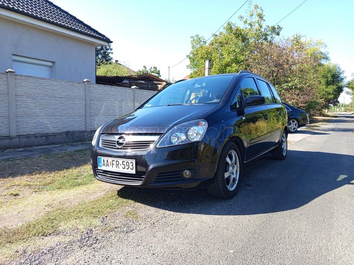 OPEL ZAFIRA 1.8 Essentia