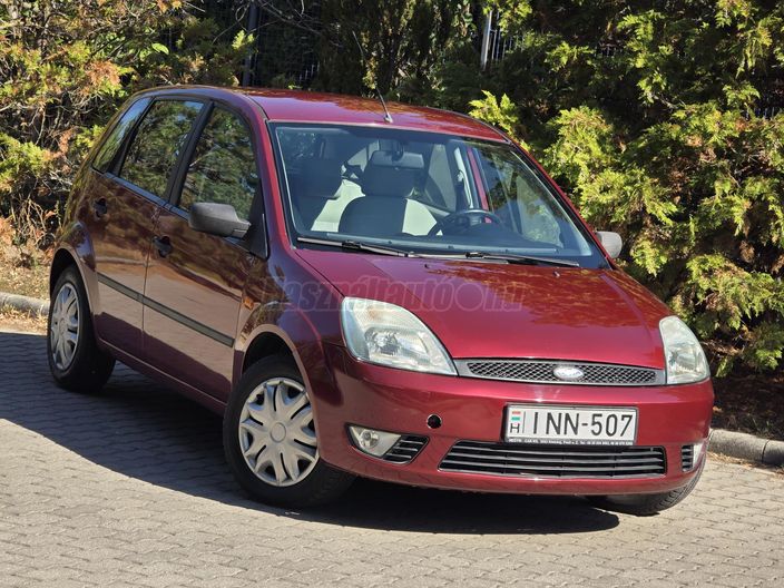 FORD FIESTA 1.4 Comfort