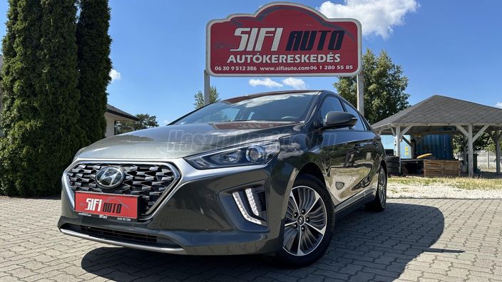 HYUNDAI IONIQ plug-in 1.6 GDi Premium DCT