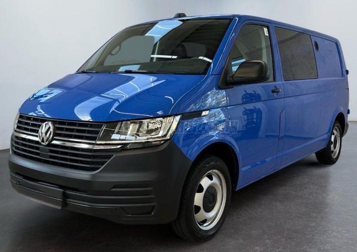 VOLKSWAGEN TRANSPORTER T6 2.0 TDi Mixto T6.1 HT (6 személyes )
