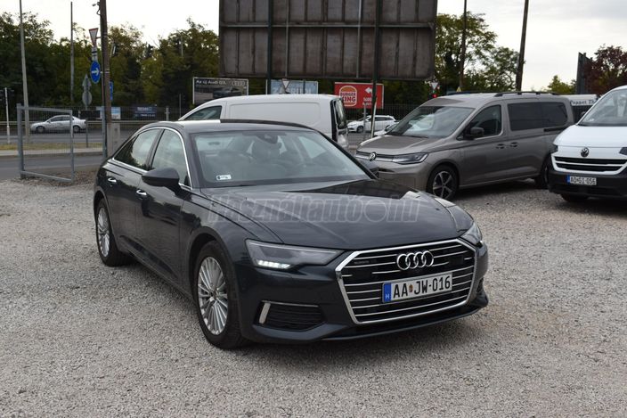 AUDI A6 45 TDI Design quattro S-tronic