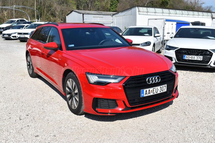 AUDI A6 Avant 40 TDI Sport S-tronic