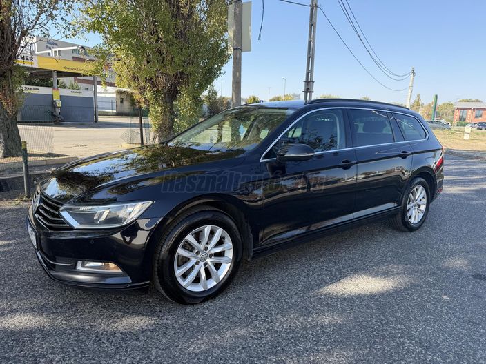 VOLKSWAGEN PASSAT Variant 2.0 TDI BMT Comfortline DSG