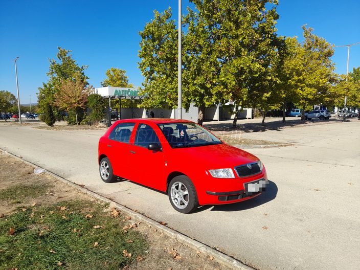 SKODA FABIA 1.4 Classic