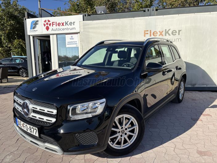 MERCEDES-BENZ GLB 200 d 8G-DCT