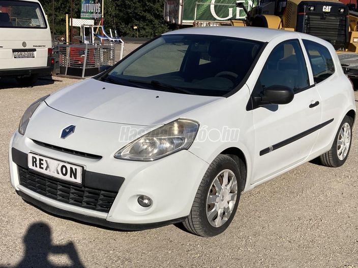 RENAULT CLIO III 1.5 dCi Société