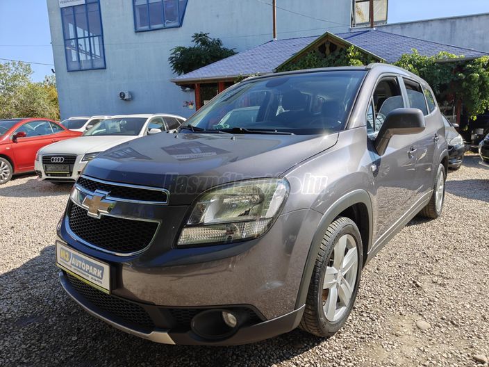 CHEVROLET ORLANDO 2.0 D LTZ Plus