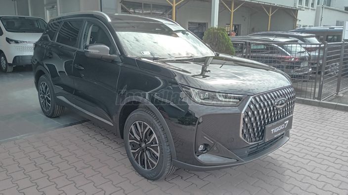 CHERY TIGGO 7 1.5 T-DGI HEV Comfort DHT