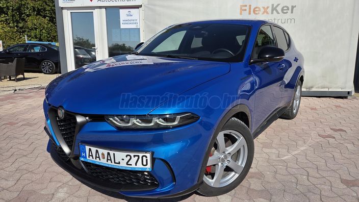 ALFA ROMEO TONALE 1.5 e-Hybrid Edizione Speciale DCT