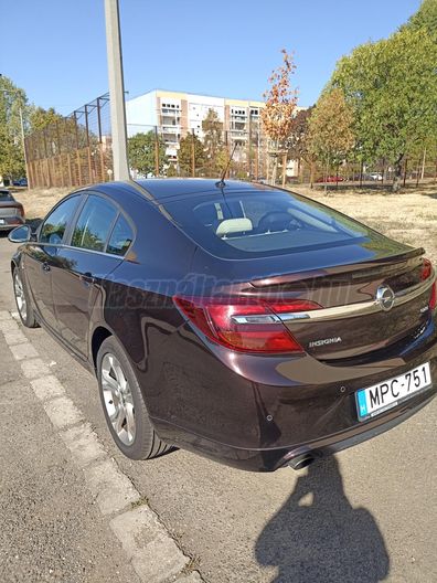 OPEL INSIGNIA 2.0 CDTI Edition