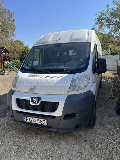 PEUGEOT BOXER 2.2 HDi 330 FT L3H2