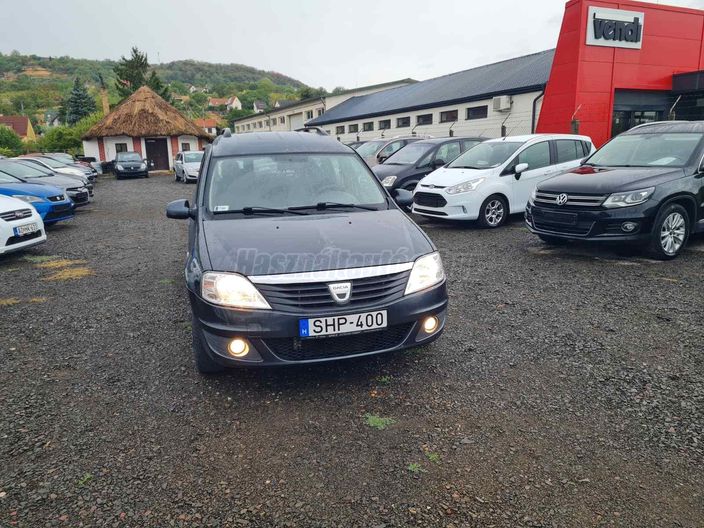 DACIA LOGAN MCV 1.6 16V Laureate (5 személyes )