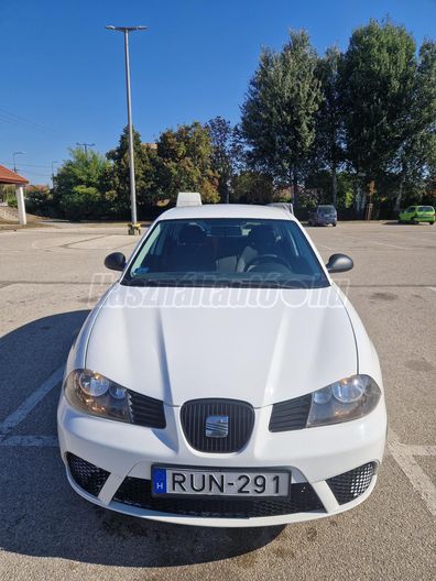 SEAT IBIZA 1.2 12V Reference