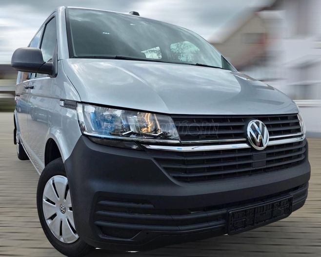 VOLKSWAGEN TRANSPORTER T6 2.0 TDi Mixto T6.1 RT (6 személyes )