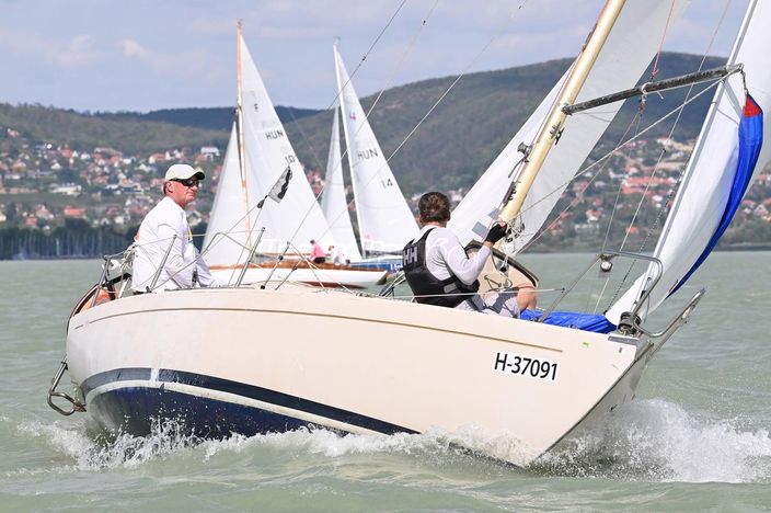 FOLKEBAD International Folkboat