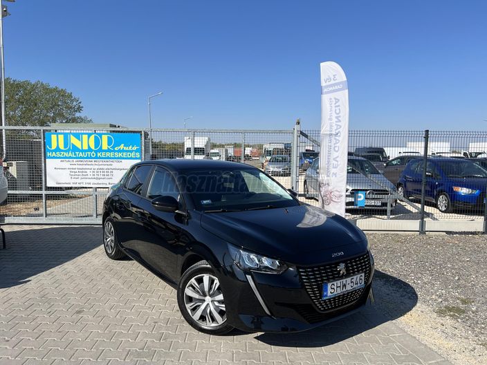 PEUGEOT 208 1.2 PureTech Active Pack
