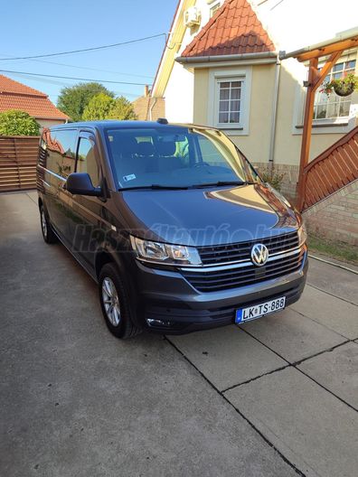 VOLKSWAGEN TRANSPORTER T6 2.0 TDi T6.1 DSG ICE RT 3.2t (9 személyes )