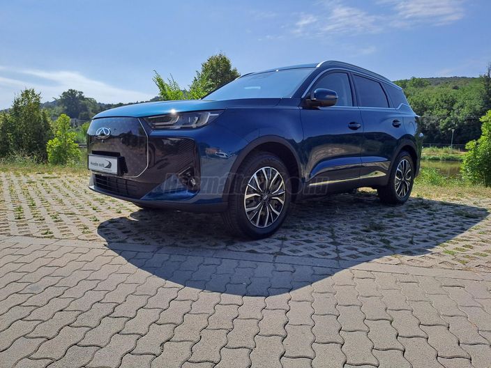 CHERY TIGGO 7 1.5 T-DGI PHEV Premium DHT