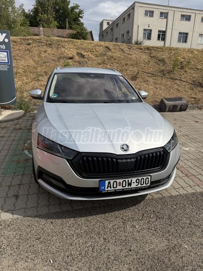 SKODA OCTAVIA Combi 1.4 TSI pHEV Style DSG