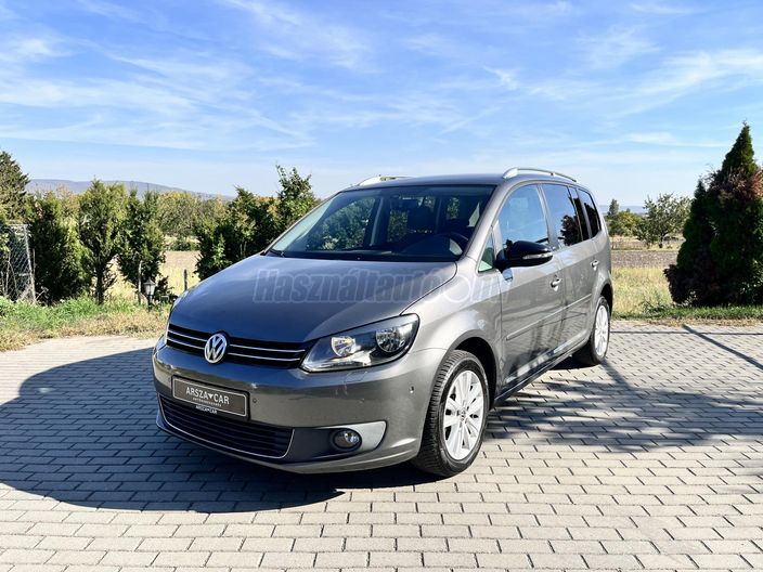 VOLKSWAGEN TOURAN 2.0 CR TDI Comfortline