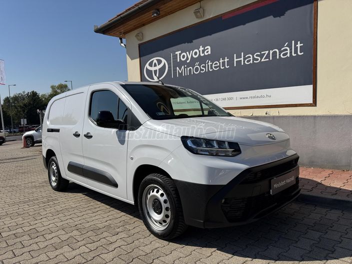 TOYOTA PROACE City 1.5 D Active Smart Cargo L2H1