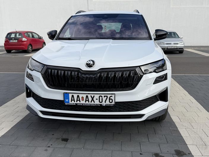 SKODA KAROQ 2.0 TDI SCR SportLine