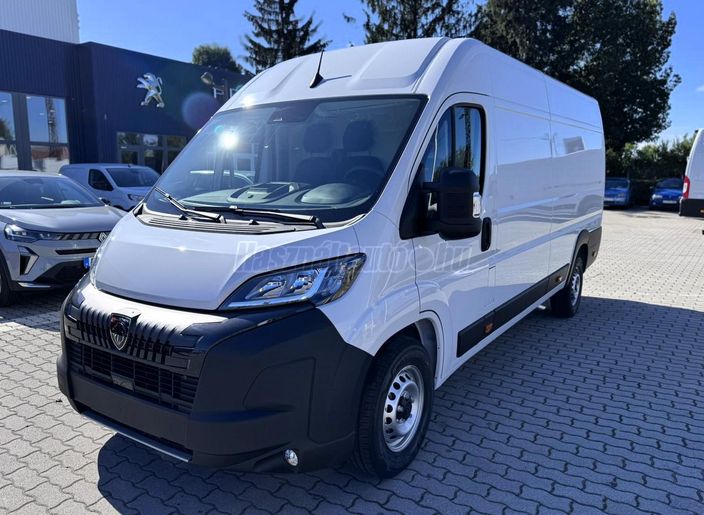 PEUGEOT BOXER 2.2 BlueHDI 350 Heavy L4H2