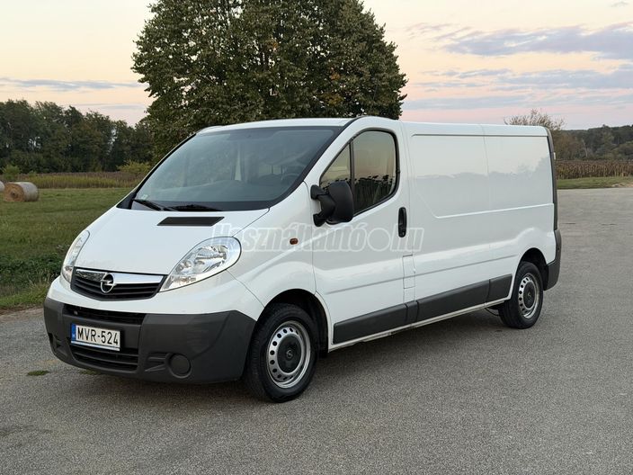 OPEL VIVARO 2.0 CDTI DC L2H1 2.9t DPF Business EURO5